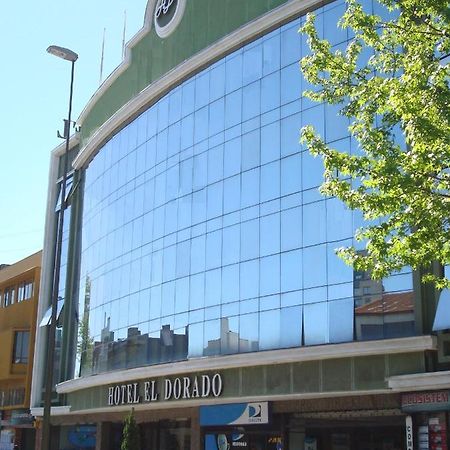 Hotel El Dorado Concepción Kültér fotó