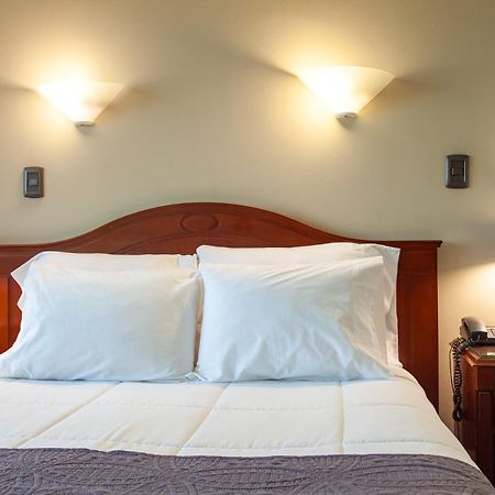 Hotel El Dorado Concepción Kültér fotó