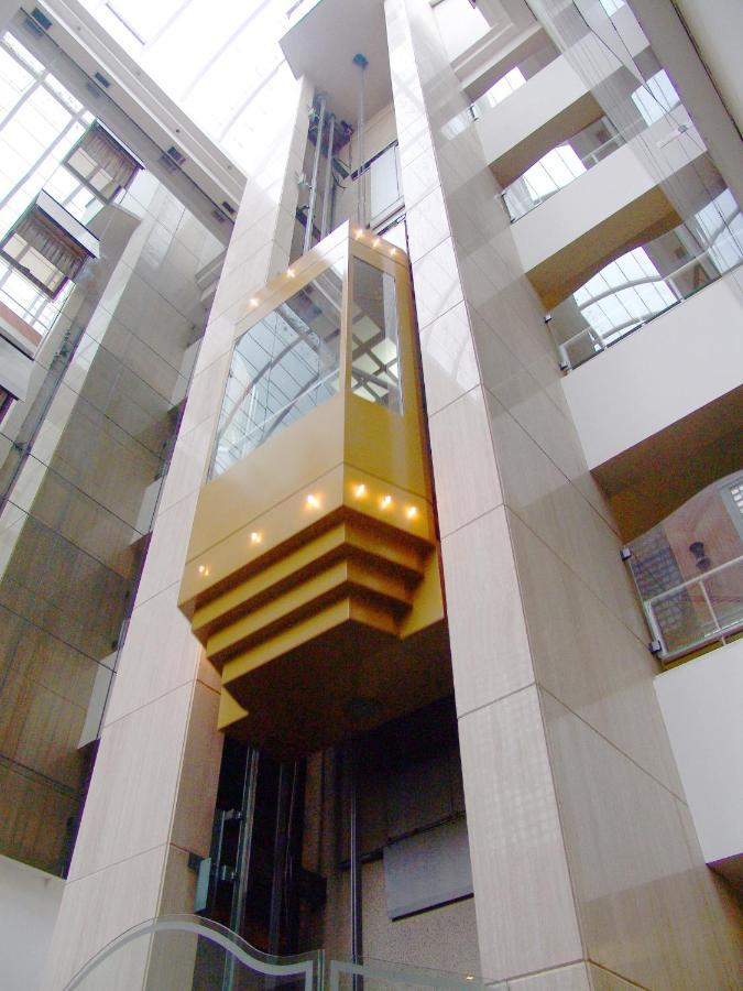 Hotel El Dorado Concepción Kültér fotó