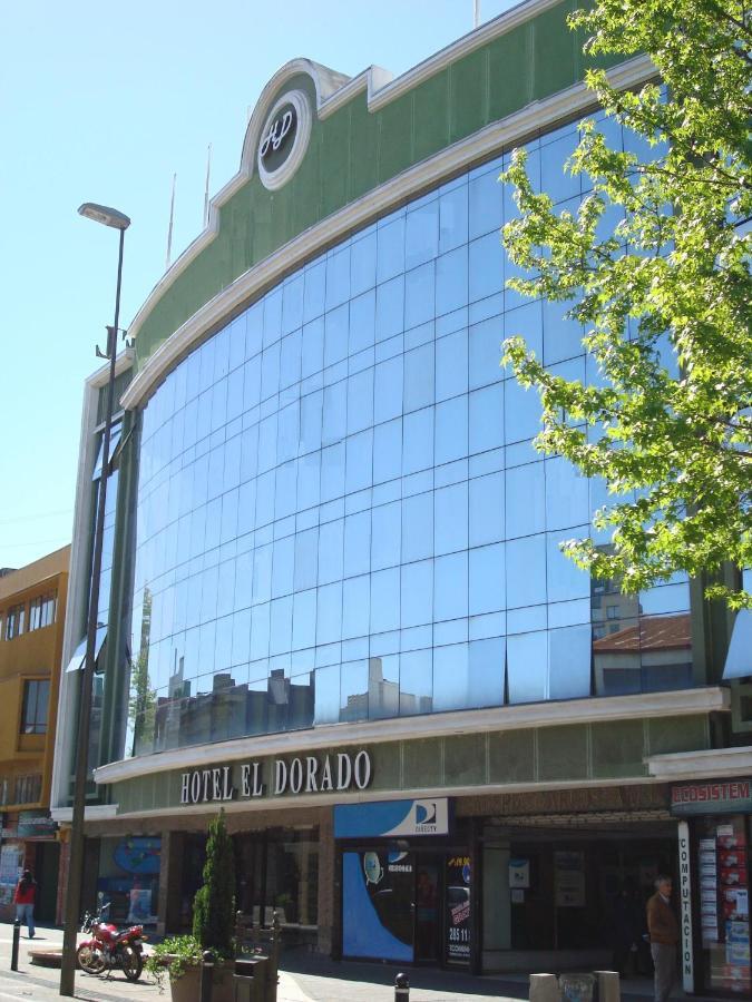 Hotel El Dorado Concepción Kültér fotó