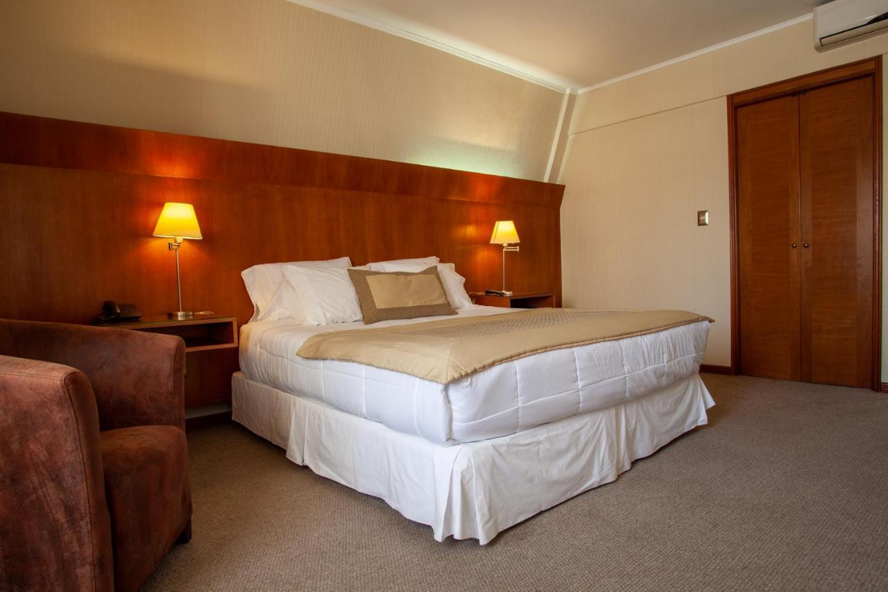 Hotel El Dorado Concepción Kültér fotó