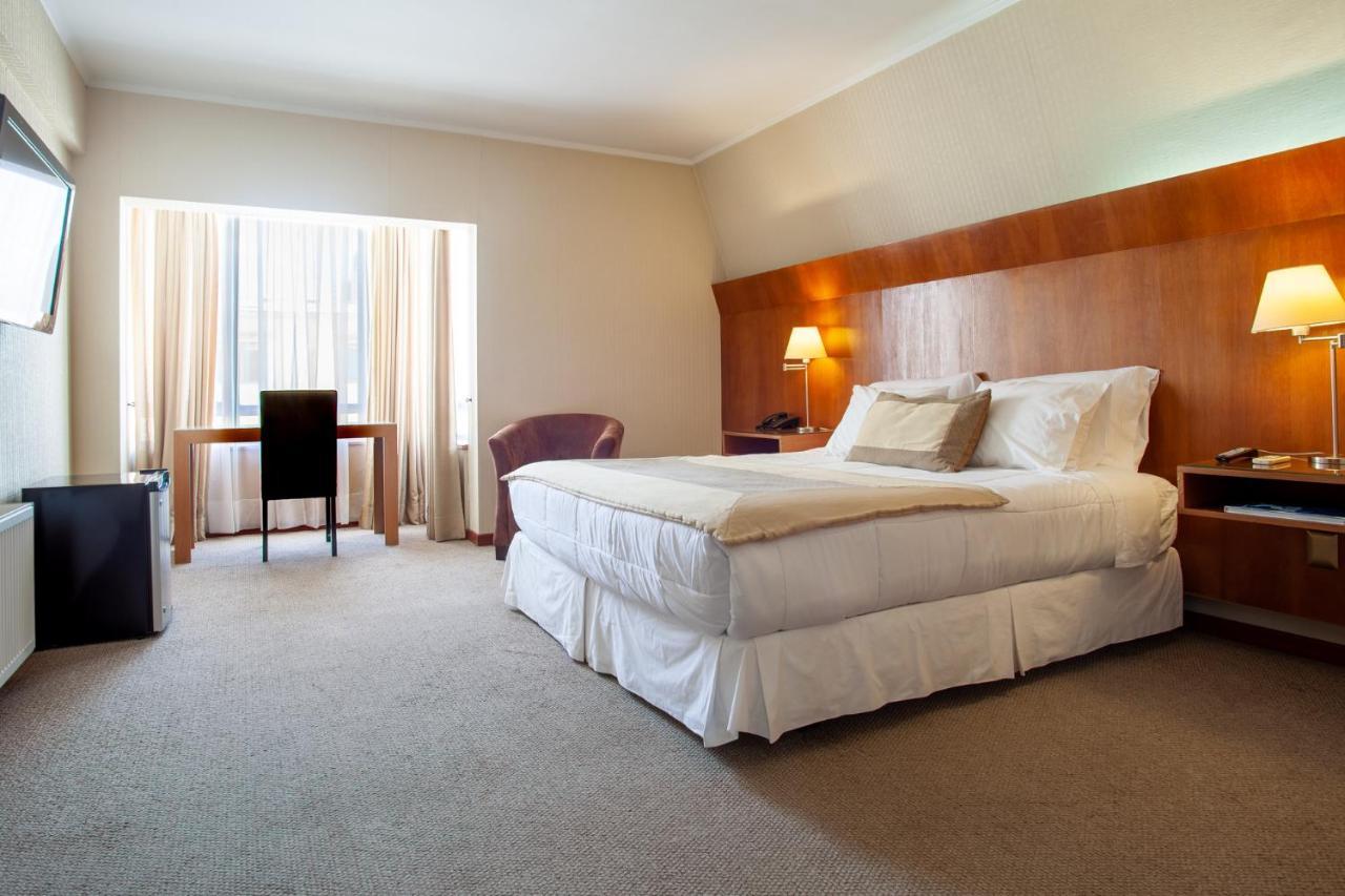 Hotel El Dorado Concepción Kültér fotó