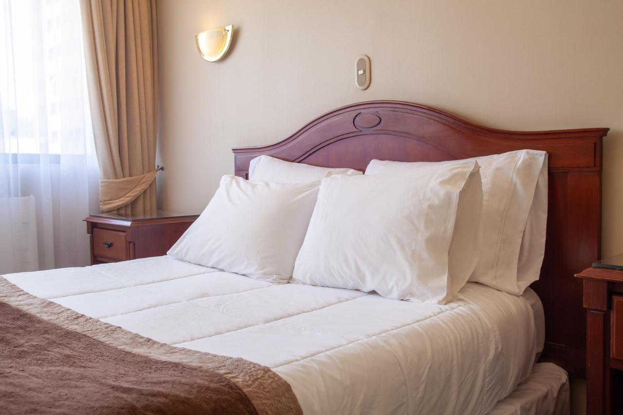 Hotel El Dorado Concepción Kültér fotó