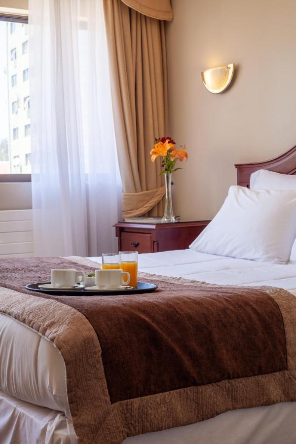 Hotel El Dorado Concepción Kültér fotó