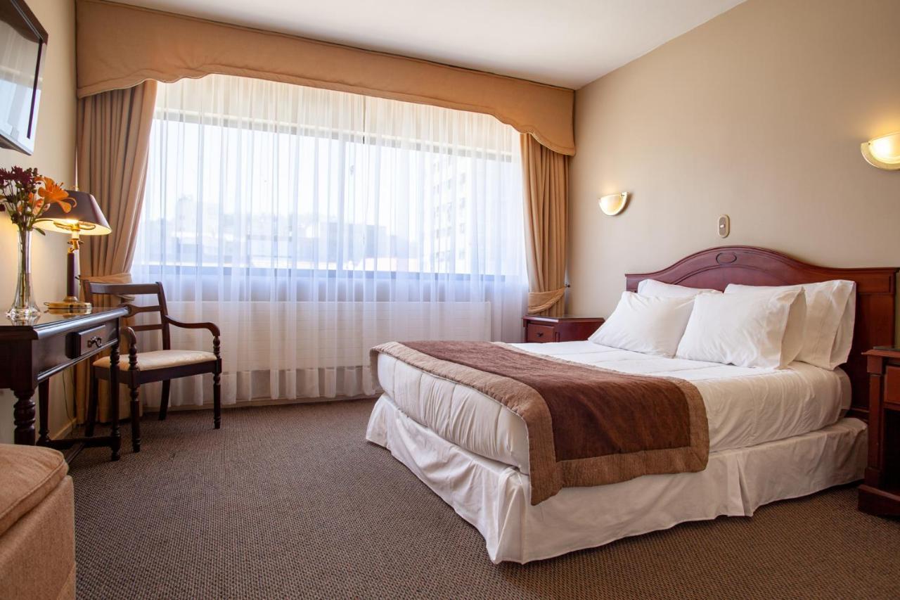 Hotel El Dorado Concepción Kültér fotó