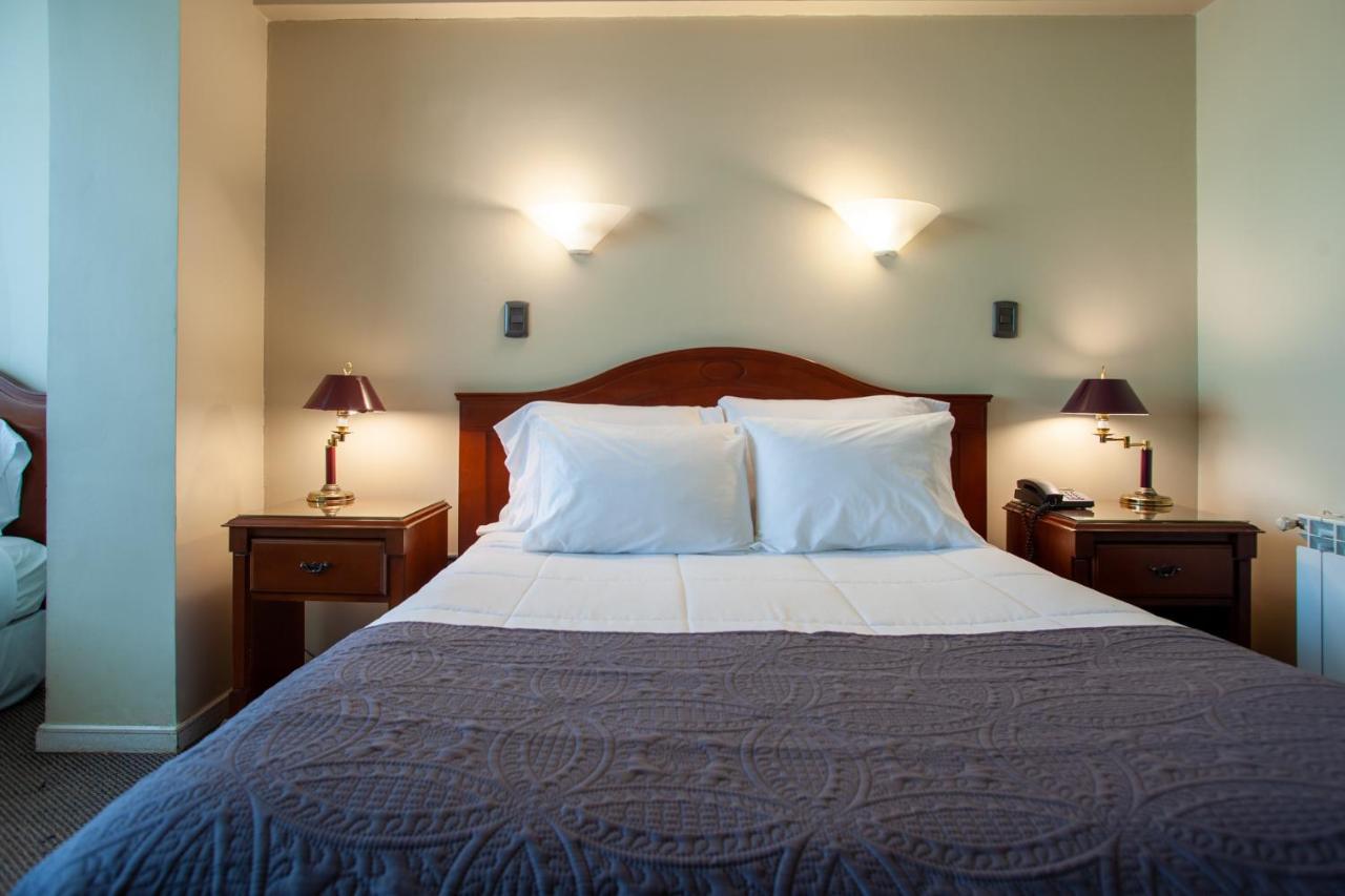 Hotel El Dorado Concepción Kültér fotó