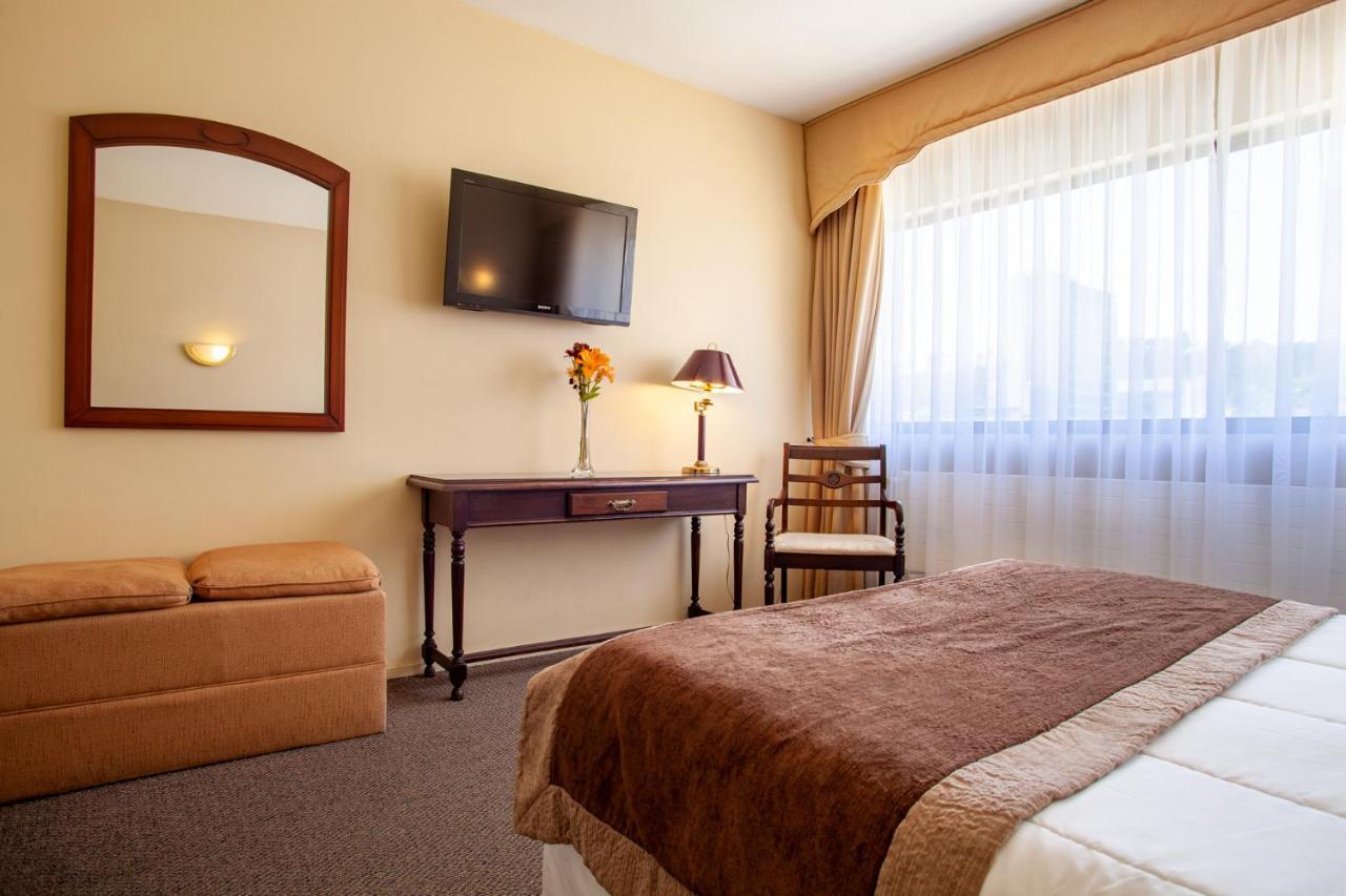 Hotel El Dorado Concepción Kültér fotó