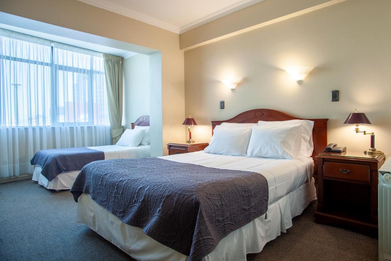 Hotel El Dorado Concepción Kültér fotó