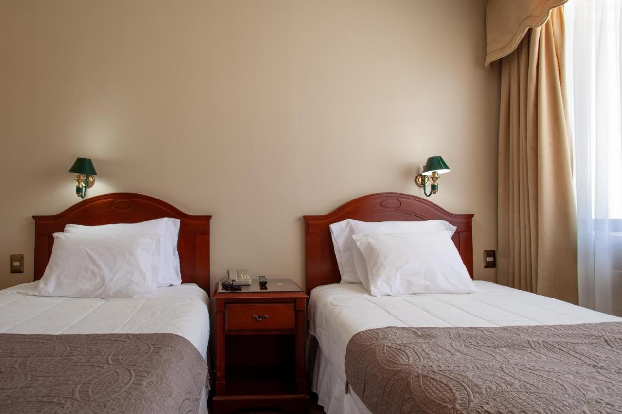 Hotel El Dorado Concepción Kültér fotó