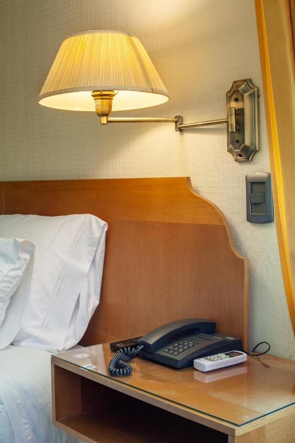 Hotel El Dorado Concepción Kültér fotó