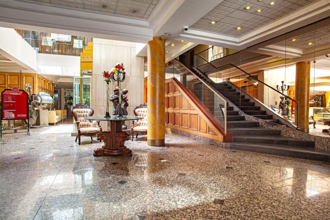 Hotel El Dorado Concepción Kültér fotó
