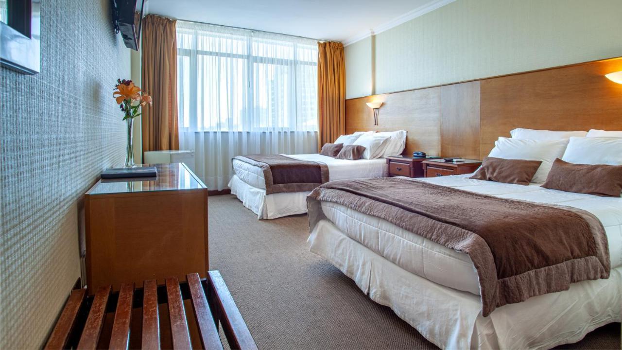 Hotel El Dorado Concepción Kültér fotó
