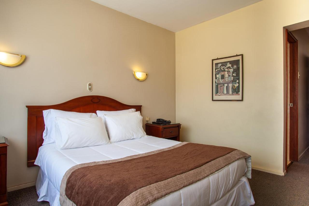 Hotel El Dorado Concepción Kültér fotó