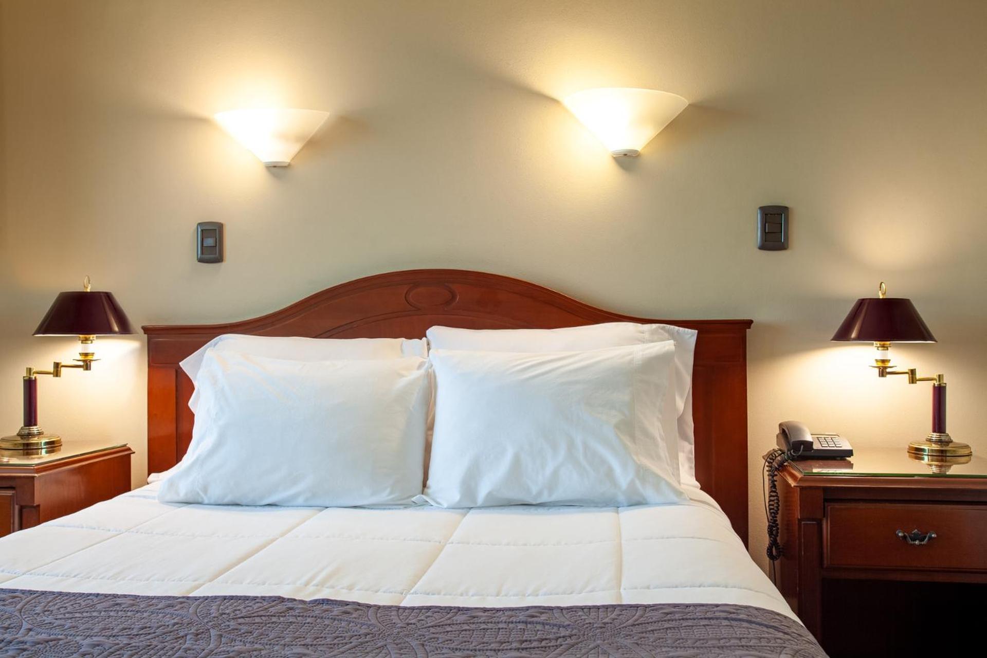 Hotel El Dorado Concepción Kültér fotó