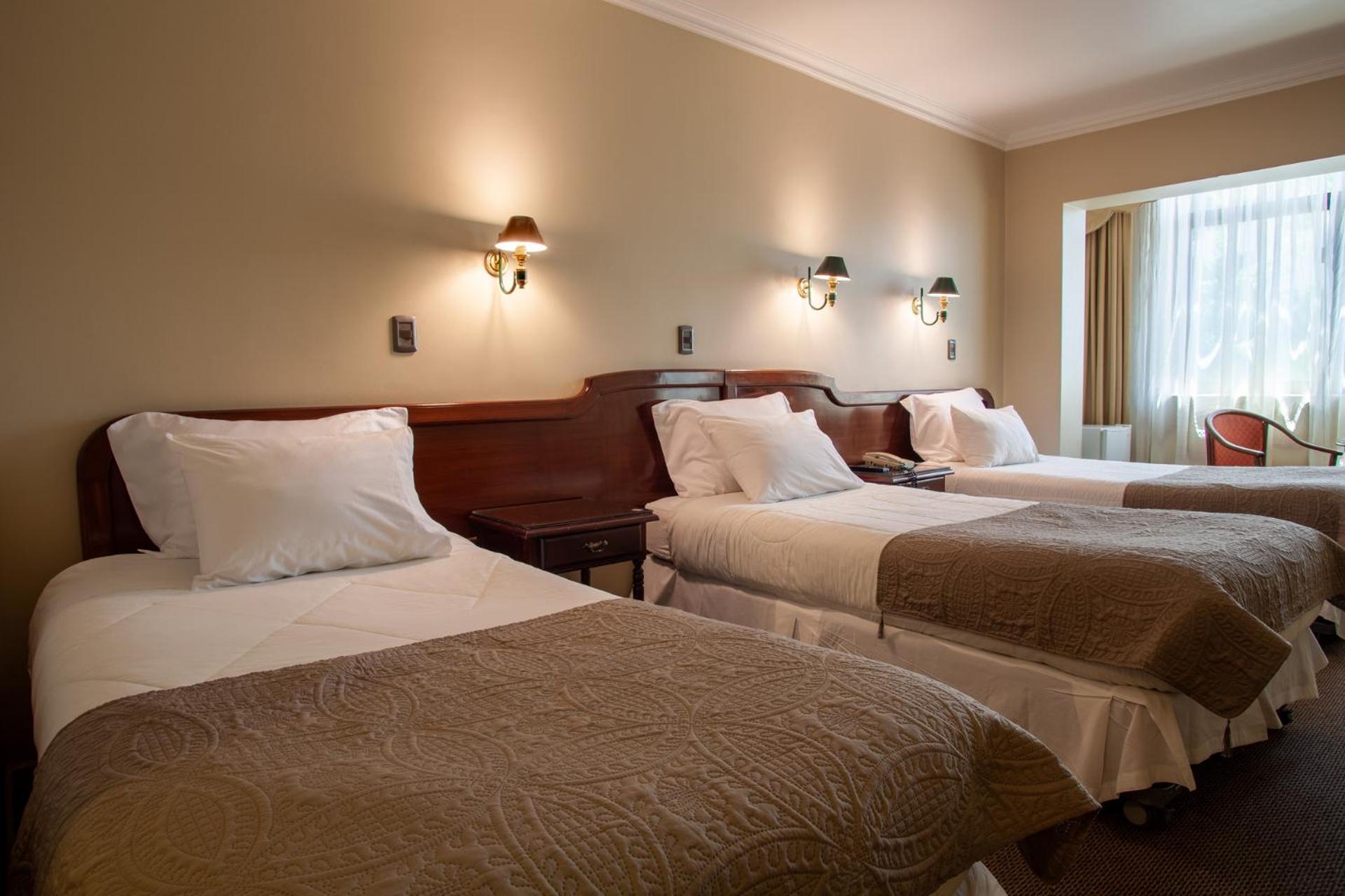 Hotel El Dorado Concepción Kültér fotó